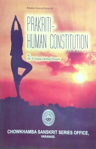 Prakriti Human Constitution